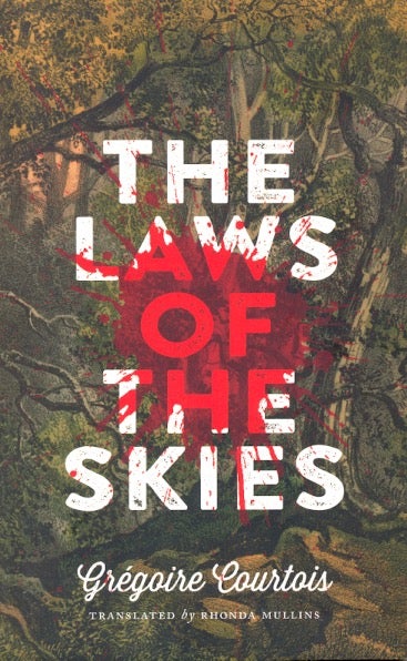Item #63629 Laws of the Skies. Gregoire Courtois.