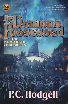 By Demons Possessed: Kencyrath Book 6