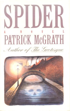 Item #63720 Spider. Patrick McGrath