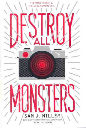 Item #63788 Destroy All Monsters. Sam Miller