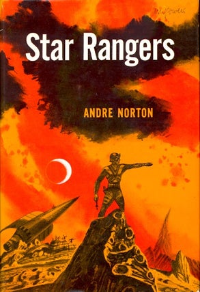 Item #63794 Star Rangers. Andre Norton