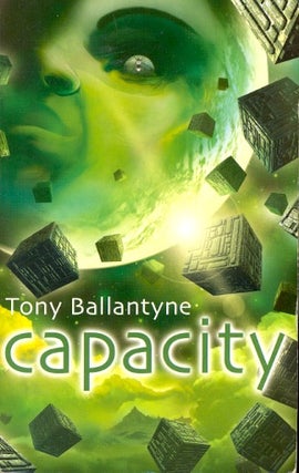 Item #63875 Capacity. Tony Ballantyne