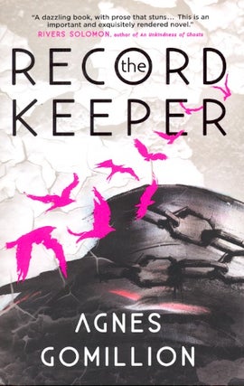 Item #63991 The Record Keeper. Agnes Gomillion