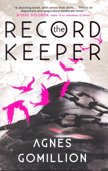 Item #63991 The Record Keeper. Agnes Gomillion.