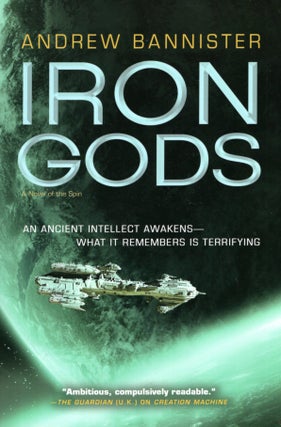 Iron Gods: Spin Trilogy Book 2