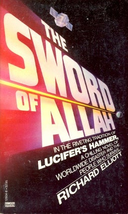 Item #64206 The Sword of Allah. Richard Lupoff