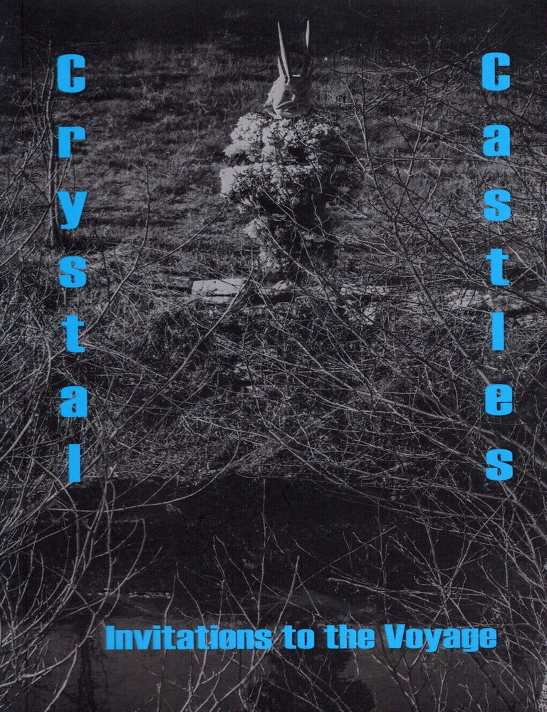Item #64253 Crystal Castles. Alcebiades Diniz Miguel.