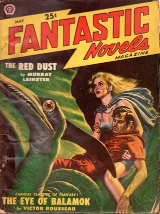 Fantastic Novels Magazine: May 1949