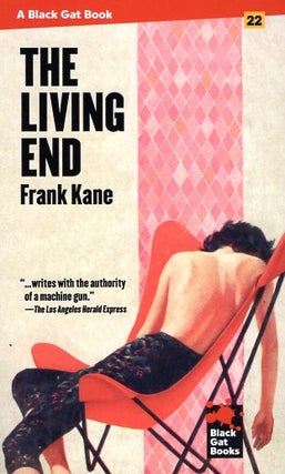 Item #64522 The Living End. Frank Kane