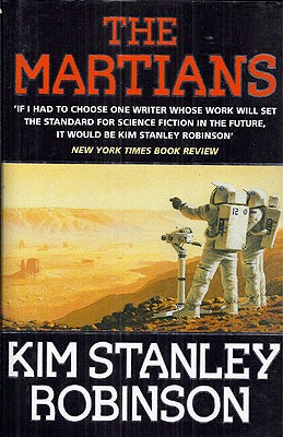 Item #6459 The Martians. Kim Stanley Robinson
