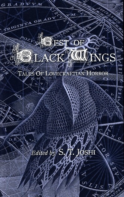 Item #64608 The Best of Black Wings. S. T. Joshi.