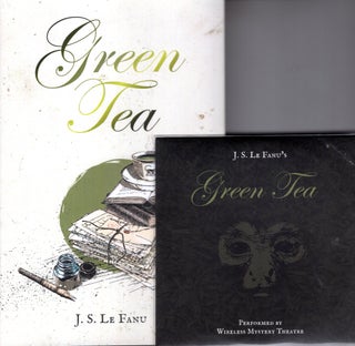Item #64639 Green Tea: 150th Anniversary Edition. Joseph Sheridan Le Fanu