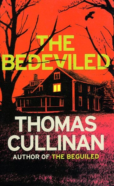 Item #64664 The Bedeviled. Thomas Cullinan.