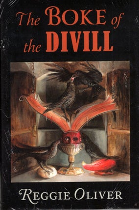 Item #64758 The Boke of the Divill. Reggie Oliver