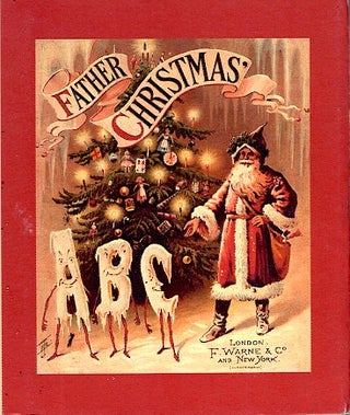 Item #64841 Father Christmas' ABC. BODLEIAN LIBRARY