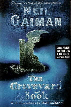 Item #64853 The Graveyard Book. Neil Gaiman