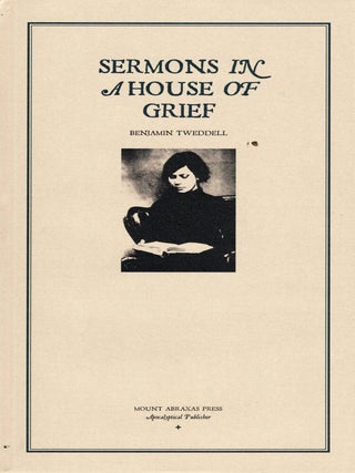 Sermons In a House of Grief