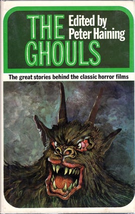 Item #65245 The Ghouls. Peter Haining