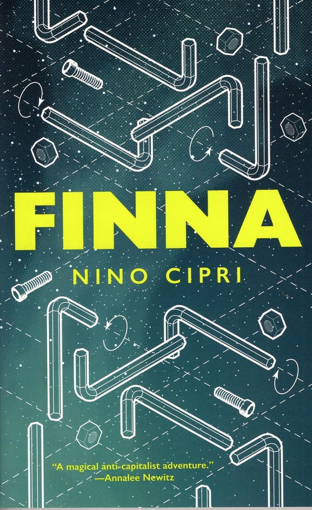 Item #65312 Finna. Nino Cipri.