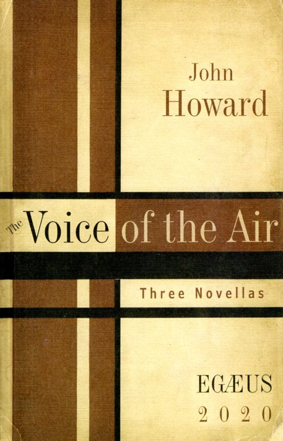 Item #65451 The Voice of the Air. John Howard.