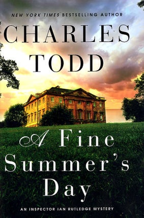 Item #65563 A Fine Summer's Day. Charles Todd