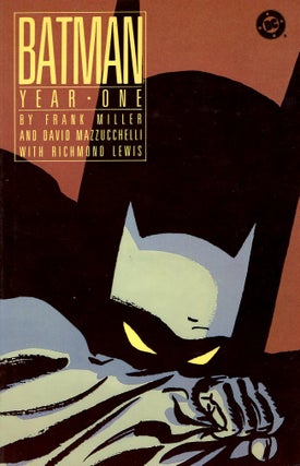 Item #65570 Batman: Year One. Frank Miller