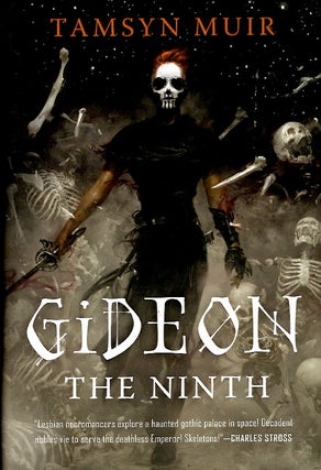 Item #65578 Gideon the Ninth: Locked Room Trilogy Book 1. Tamsyn Muir