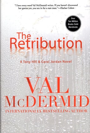 Item #65640 The Retribution. Val McDermid