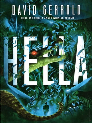 Item #65926 Hella. David Gerrold