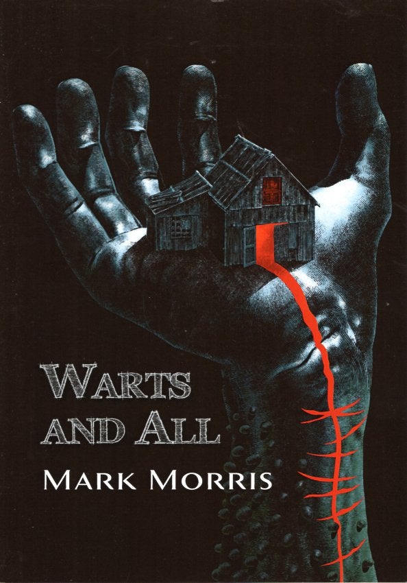 Item #65937 Warts and All. Mark Morris.