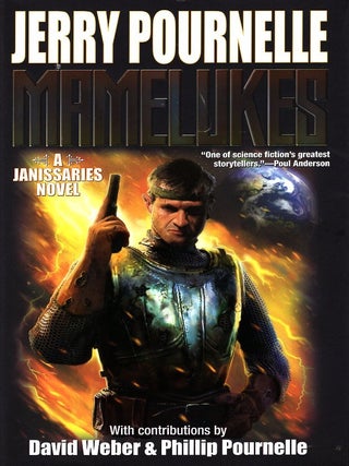 Item #66060 Mamelukes: Janissaries Book 4. Jerry Pournelle