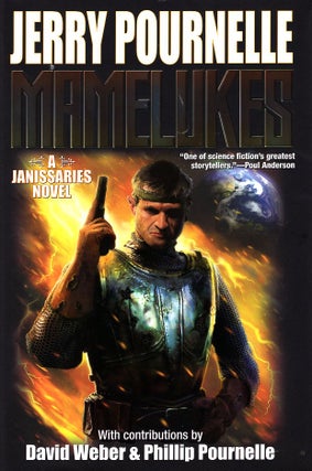 Item #66060 Mamelukes: Janissaries Book 4. Jerry Pournelle