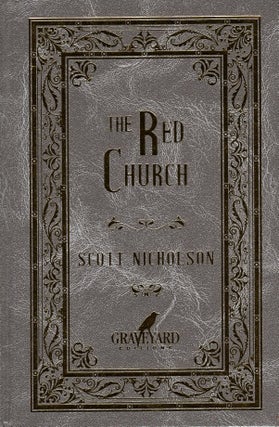 Item #66095 The Red Church. Scott Nicholson