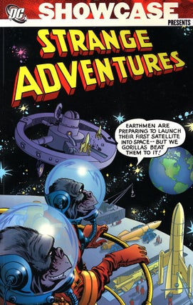 Item #66153 Showcase Presents: Strange Adventures Volume 1. DC