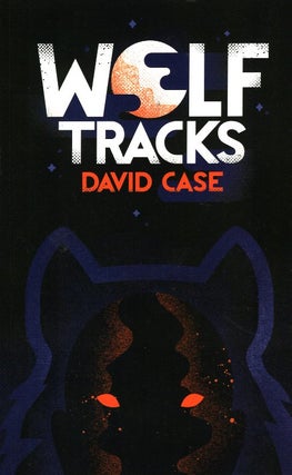 Item #66204 Wolf Tracks. David Case