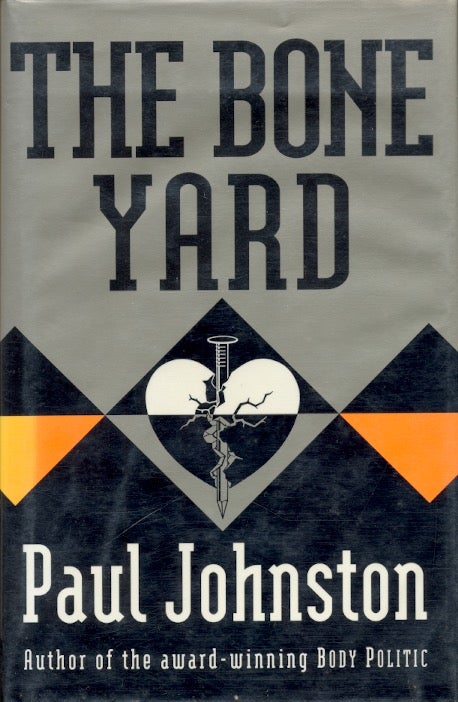 Item #6625 The Bone Yard. Paul Johnstone.