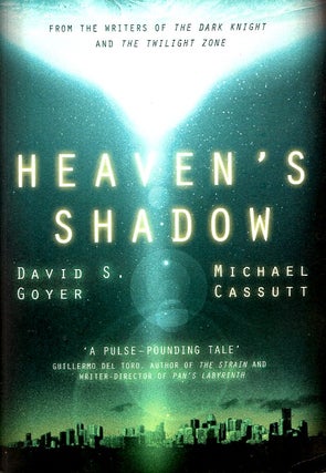 Item #66288 Heaven's Shadow. Goyer David S., Cassutt Michael