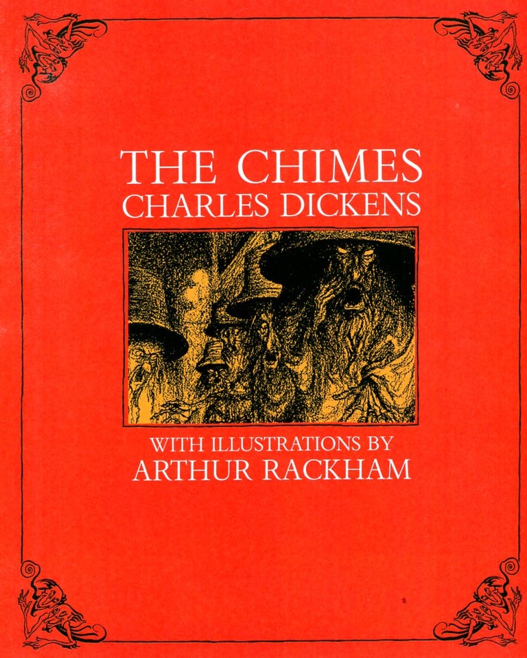Item #66312 The Chimes. Charles Dickens.