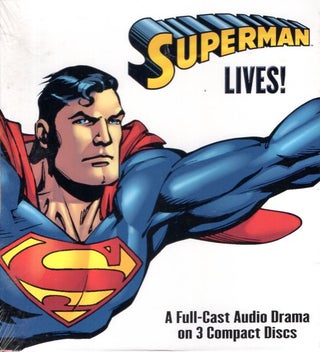 Item #66431 Superman Lives! Mike Carlin