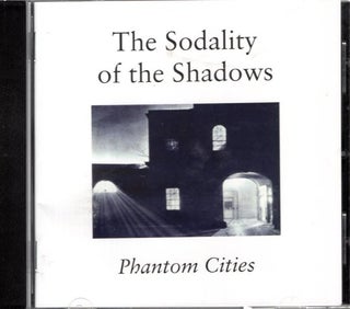Item #66499 Phantom Cities. Mark Valentine, Rosalie Parker R B. Russell, Cousin Silas, John...