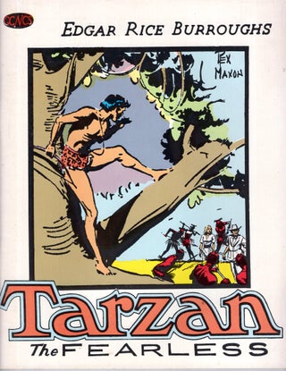 Item #66529 Tarzan the Fearless. Edgar Rice Burroughs