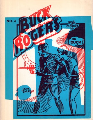 Item #66549 Great Classic Newspaper Comic Strips No. 8: Buck Rogers in the 25th Century A.D. No....