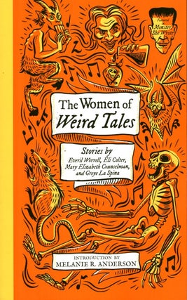 Item #66565 The Women of Weird Tales. VALANCOURT