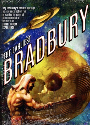 Item #66596 The Earliest Bradbury. Ray Bradbury