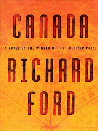Item #66609 Canada. Richard Ford