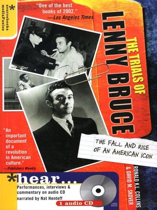 The Trials of Lenny Bruce: The Fall and Rise of an American Icon (with audio CD