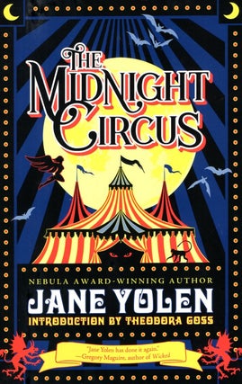 Item #66794 The Midnight Circus. Jane Yolen