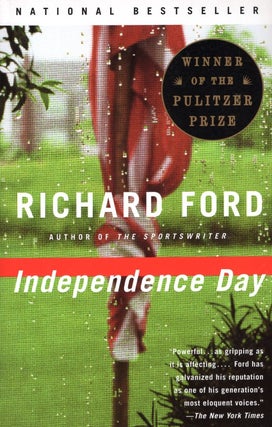 Item #66870 Independence Day. Richard Ford