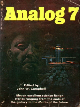Item #67064 Analog 7. John W. Campbell