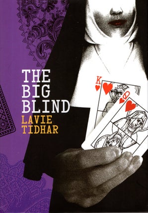 Item #67072 The Big Blind. Lavie Tidhar